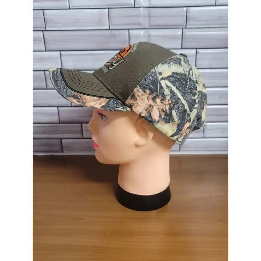 None camoflauge caps